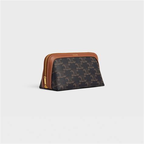 celine small cosmetic pouch|celine luggage online shop.